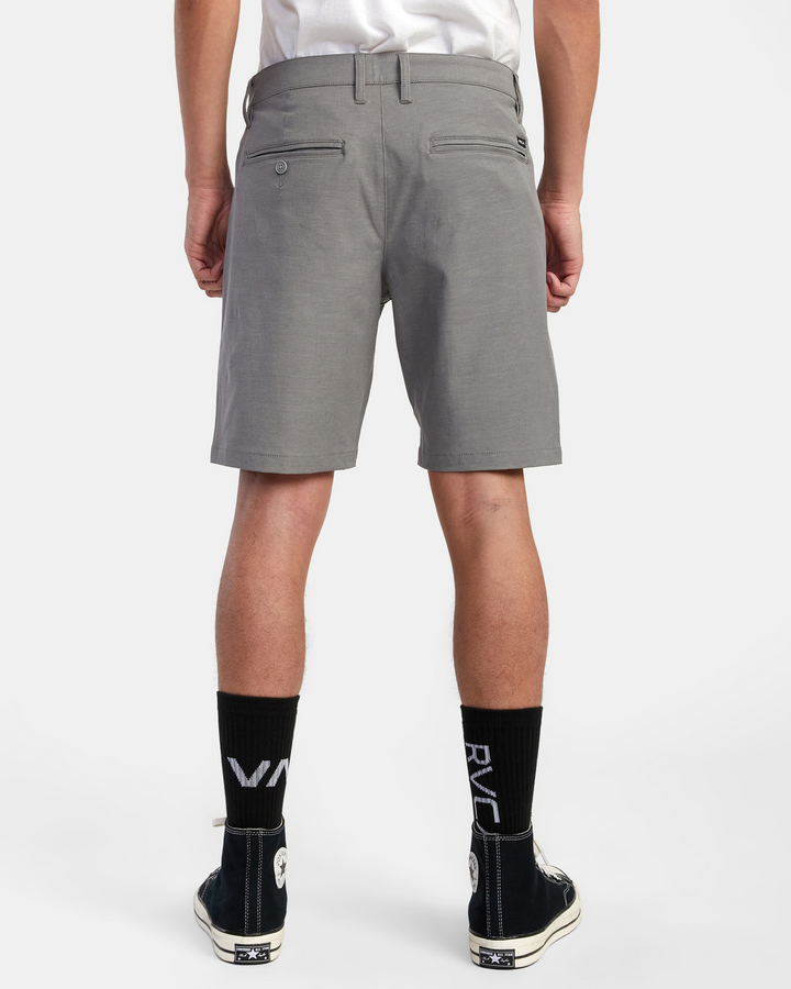 RVCA Back In Hybrid 19" Shorts