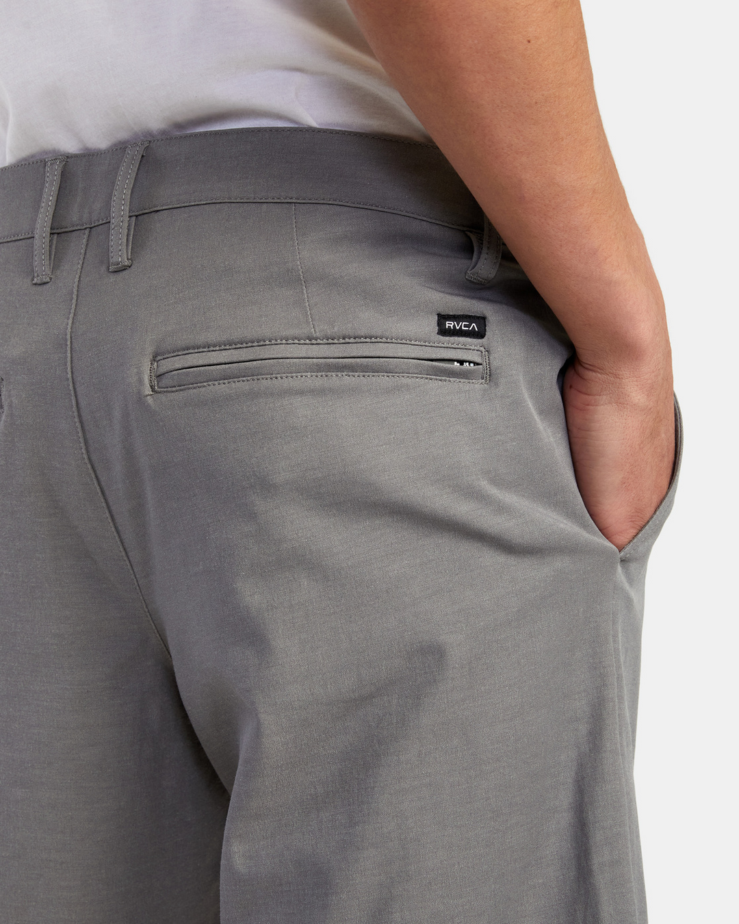 RVCA Back In Hybrid 19" Shorts