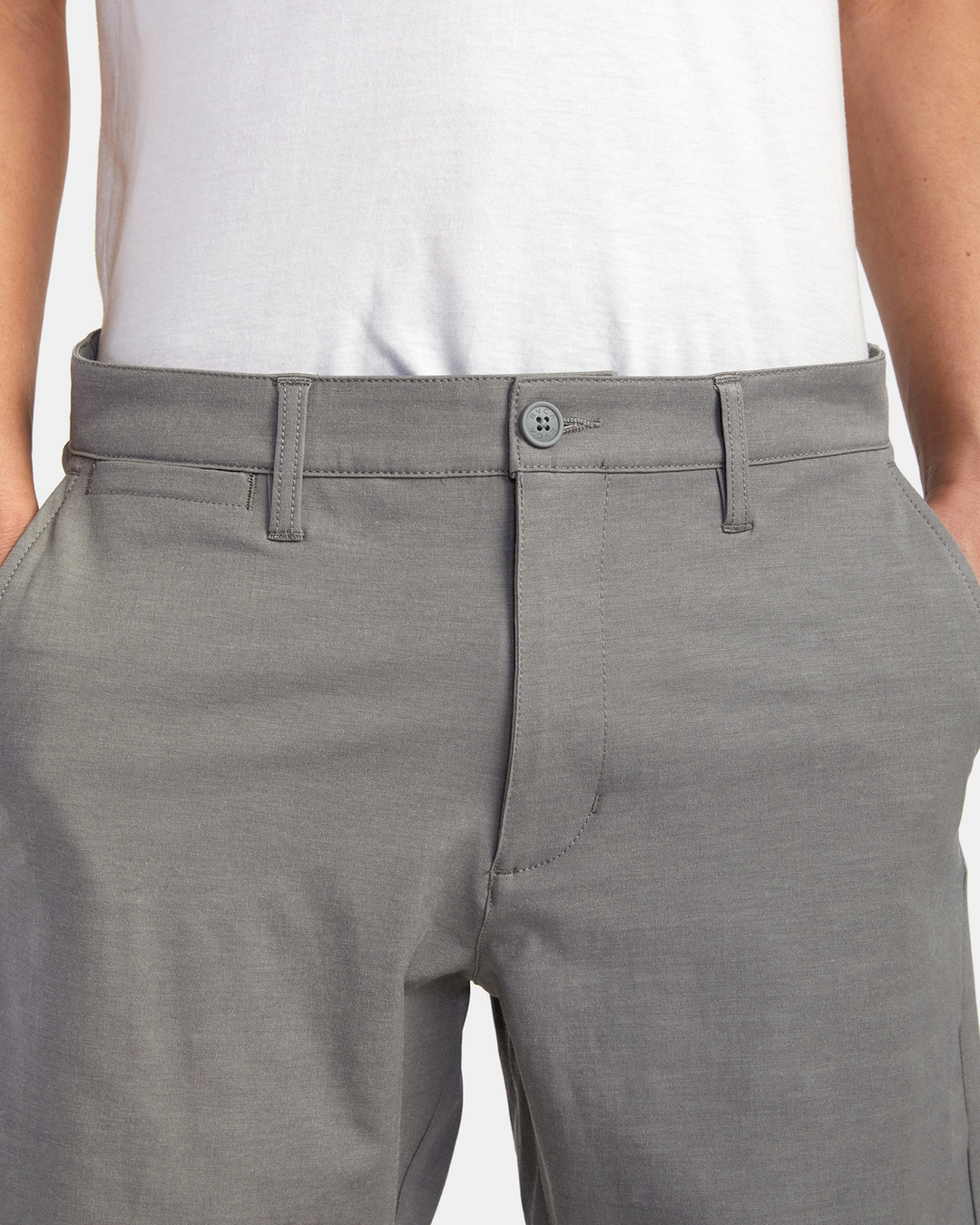 RVCA Back In Hybrid 19" Shorts