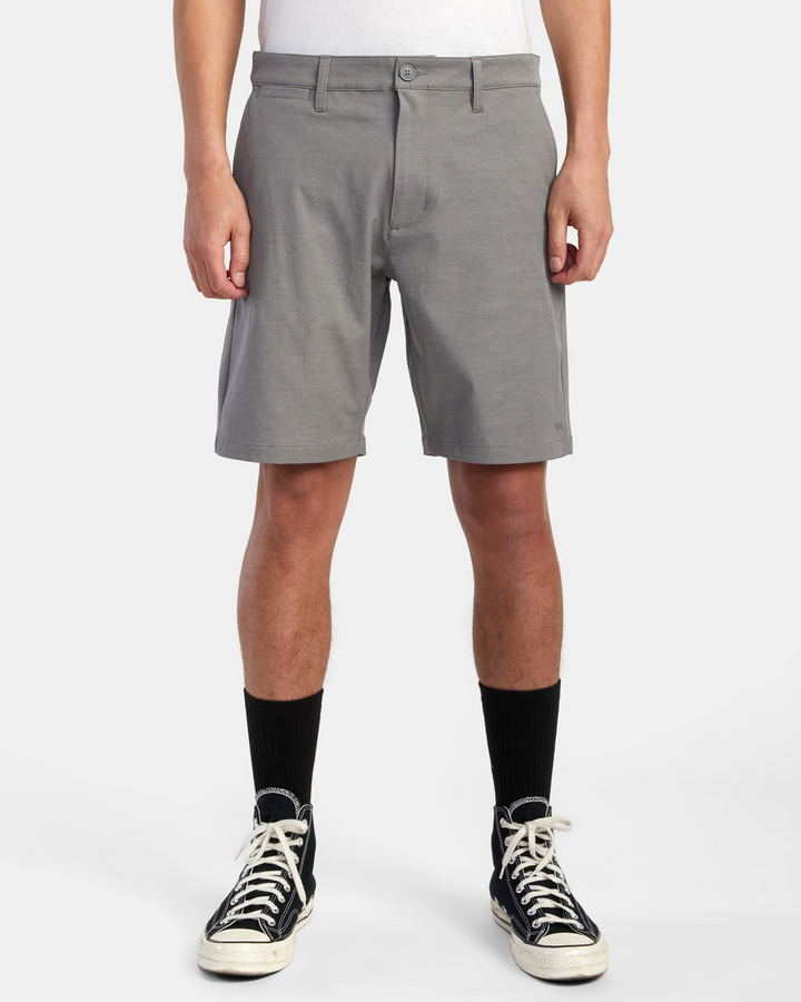 RVCA Back In Hybrid 19" Shorts