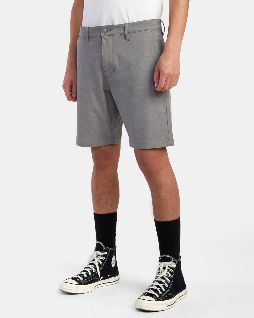 RVCA Back In Hybrid 19" Shorts