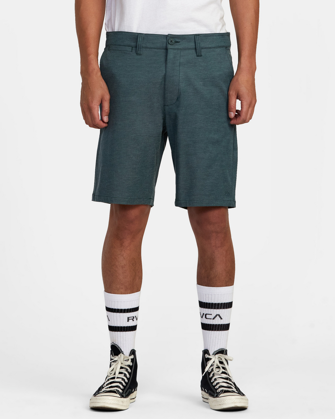 RVCA Back In Hybrid 19" Shorts