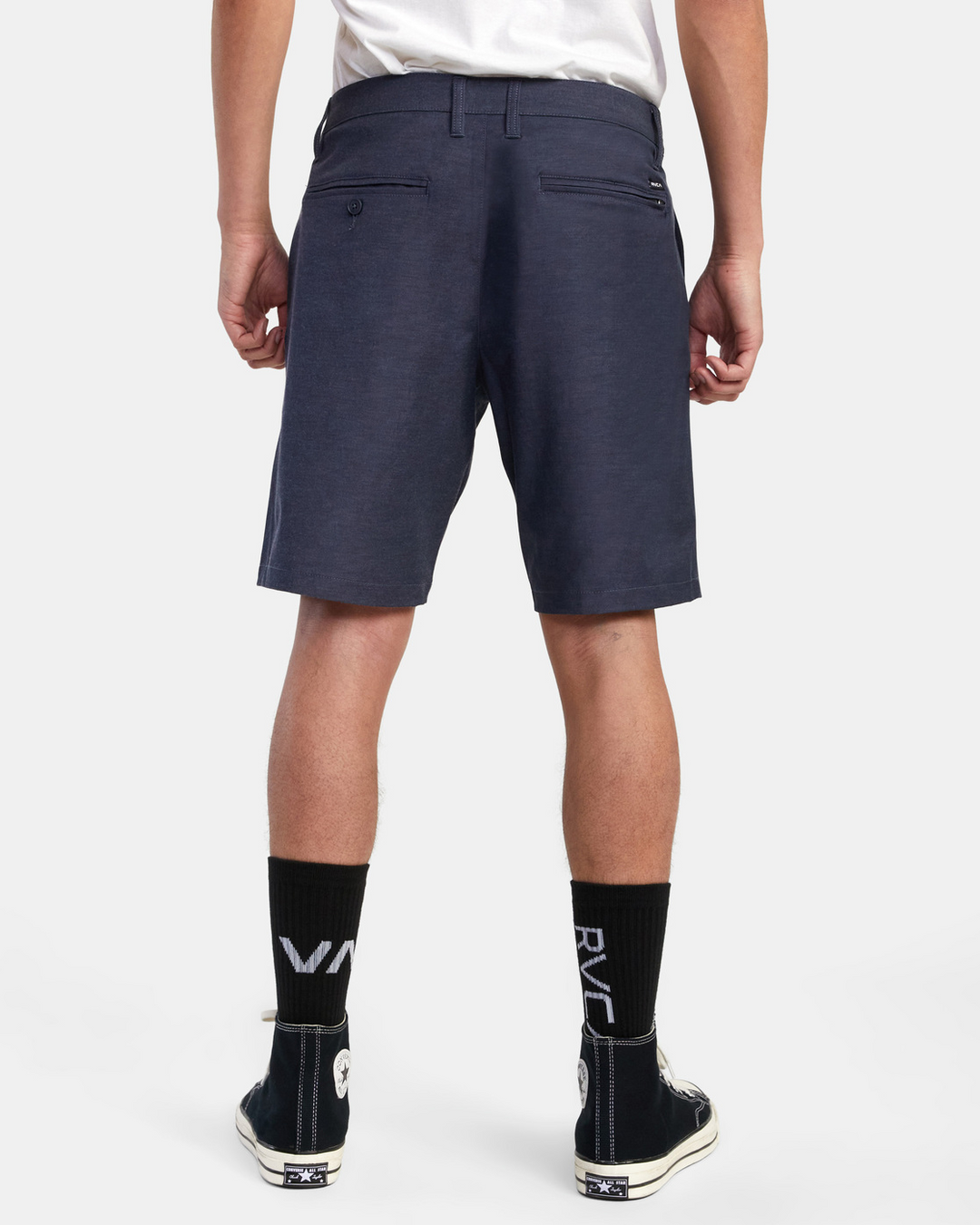 RVCA Back In Hybrid 19" Shorts