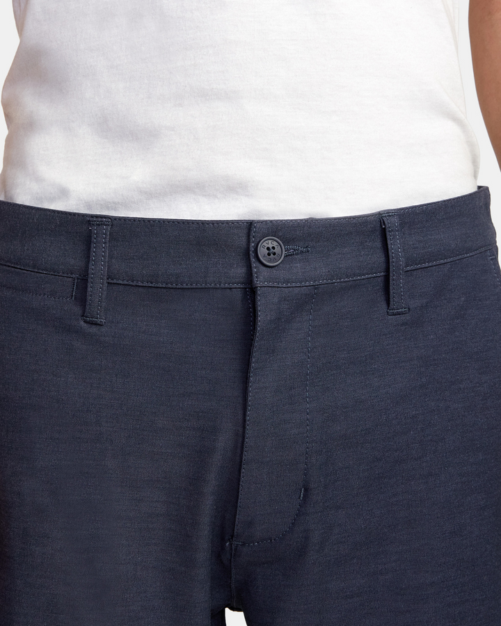 RVCA Back In Hybrid 19" Shorts