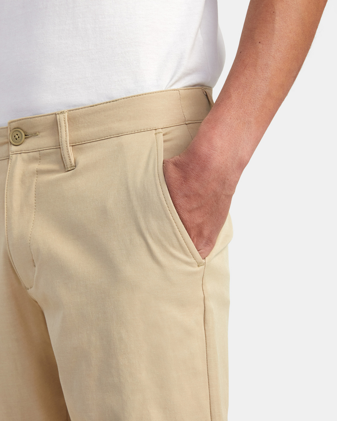 RVCA Back In Hybrid 19" Shorts