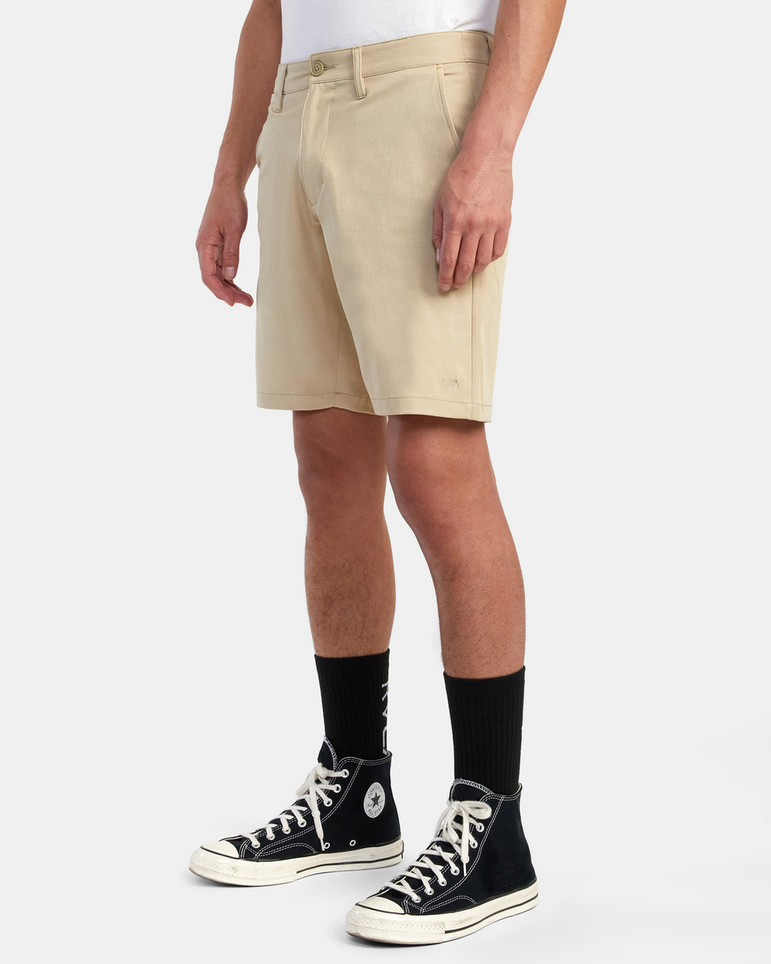 RVCA Back In Hybrid 19" Shorts