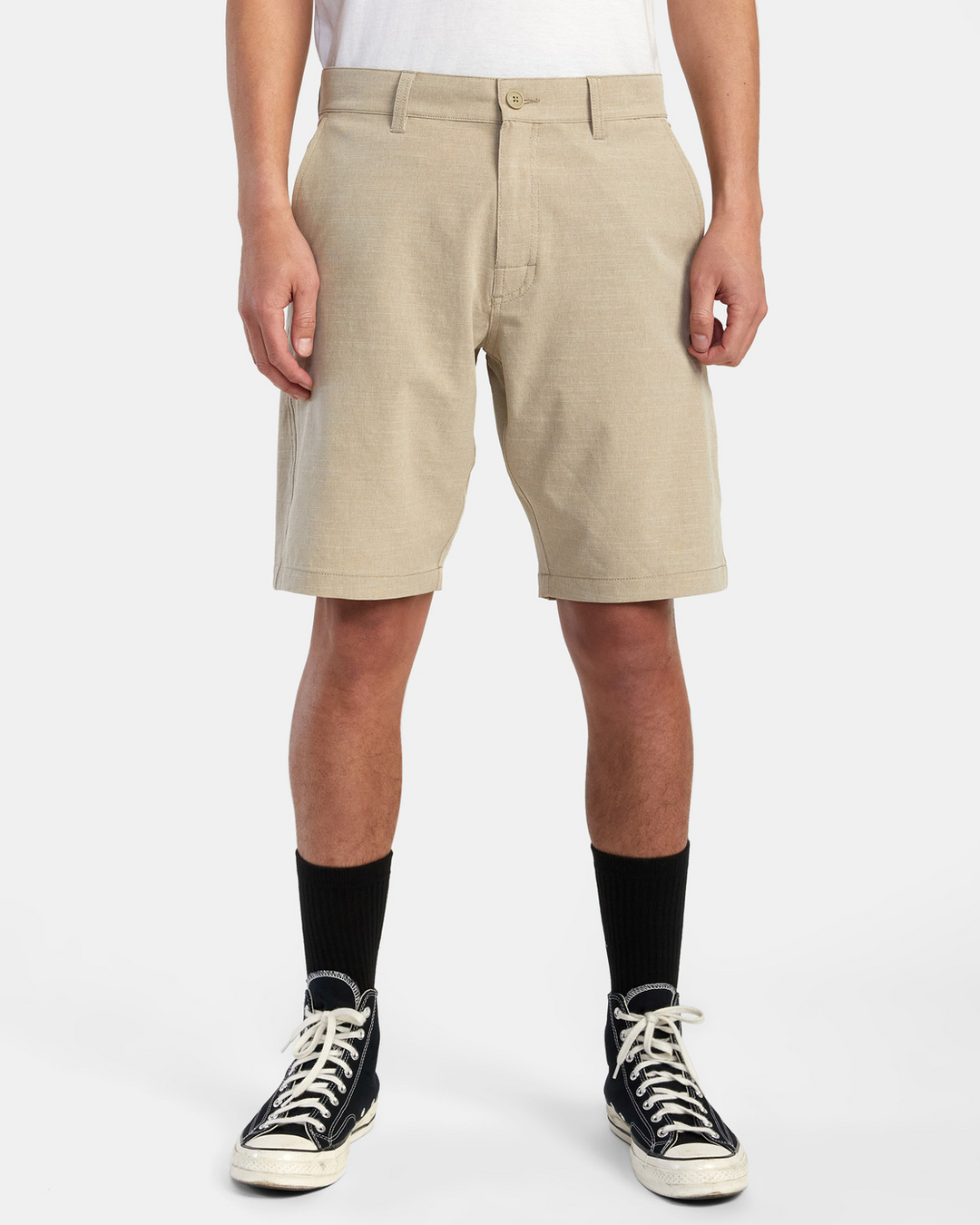 RVCA Back In Hybrid 19" Shorts