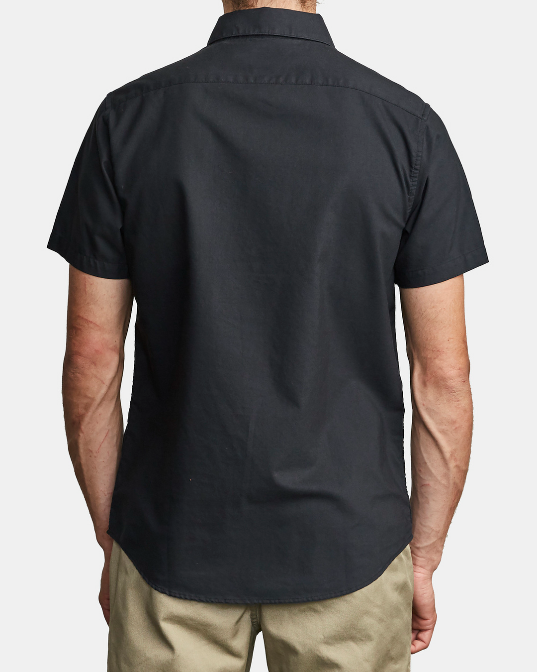 RVCA That'll Do Stretch Short Sleeve Shirt