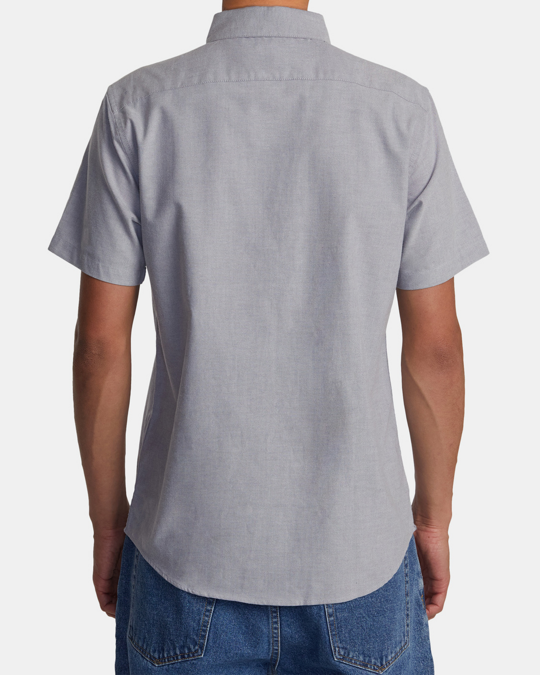 RVCA That'll Do Stretch Short Sleeve Shirt