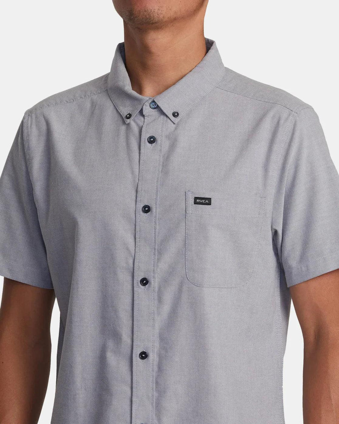 RVCA That'll Do Stretch Short Sleeve Shirt – Mainland Skate & Surf