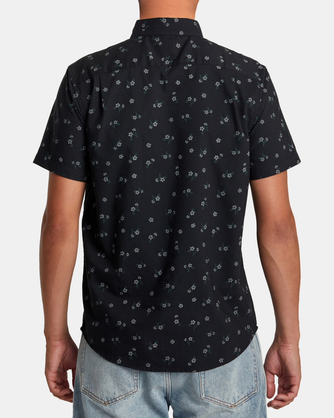 RVCA That'll Do Print Short Sleeve Shrit