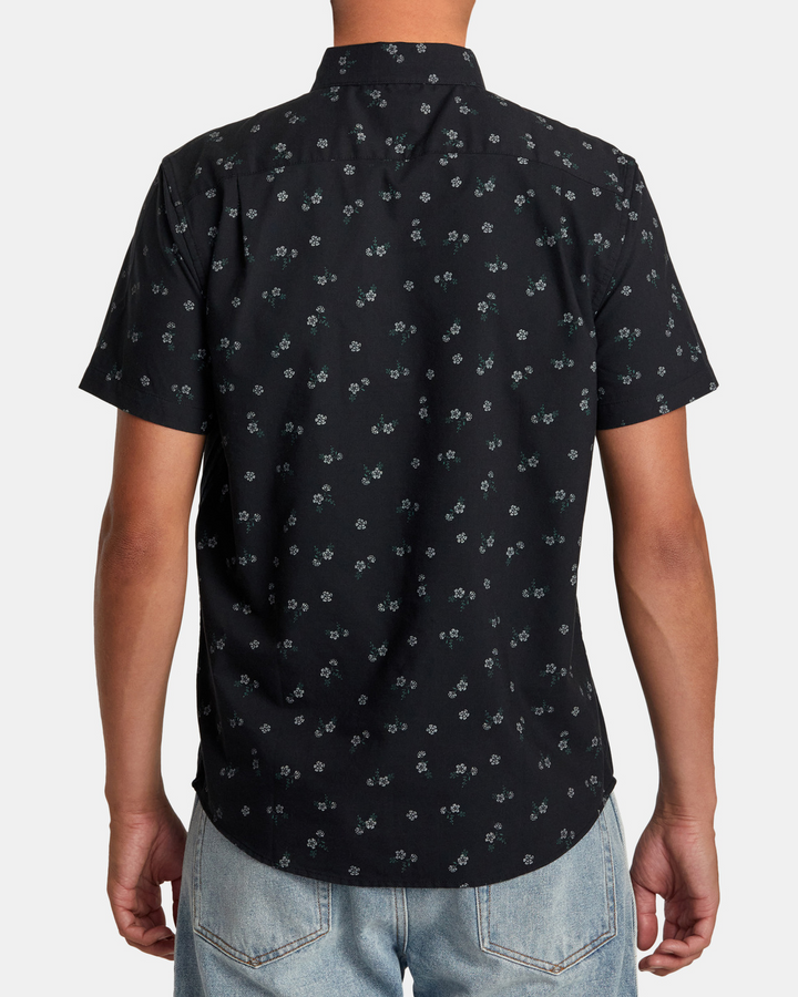 RVCA That'll Do Print Short Sleeve Shrit