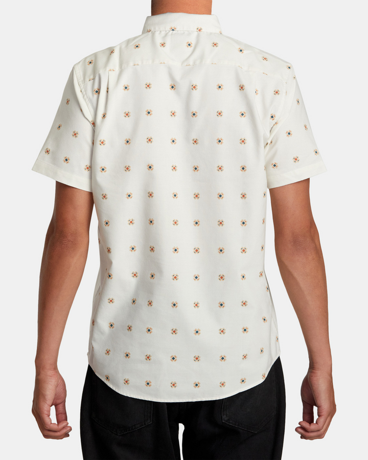 RVCA That'll Do Print Short Sleeve Shrit