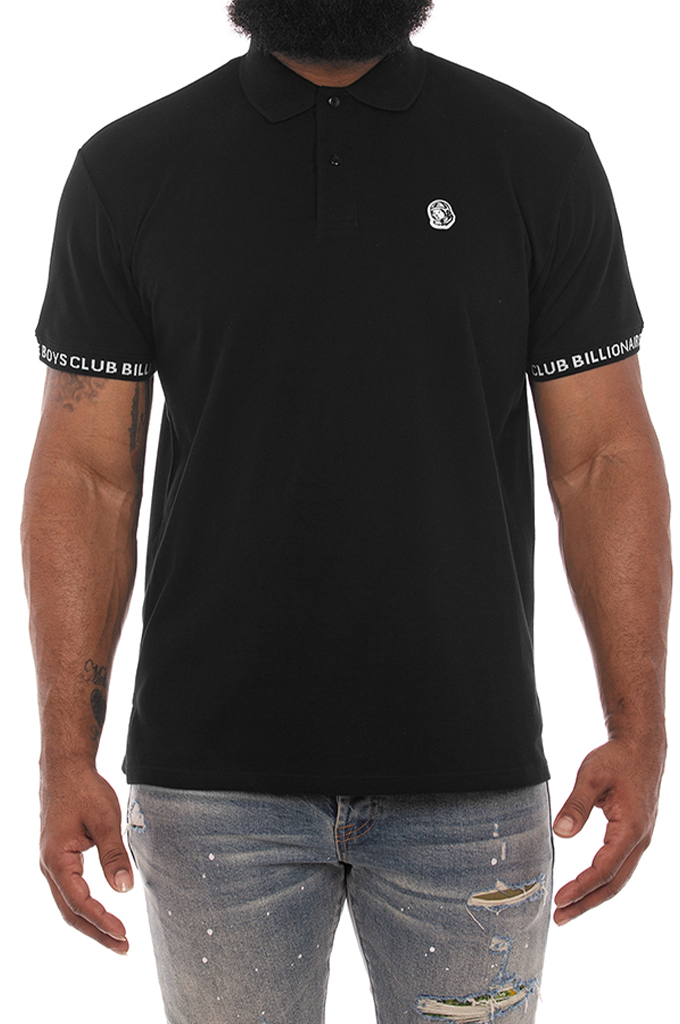 Billionaire Boys Club BB Cockpit SS Polo Shirt
