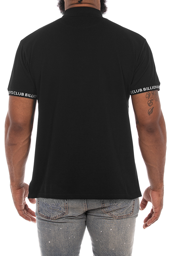 Billionaire Boys Club BB Cockpit SS Polo Shirt