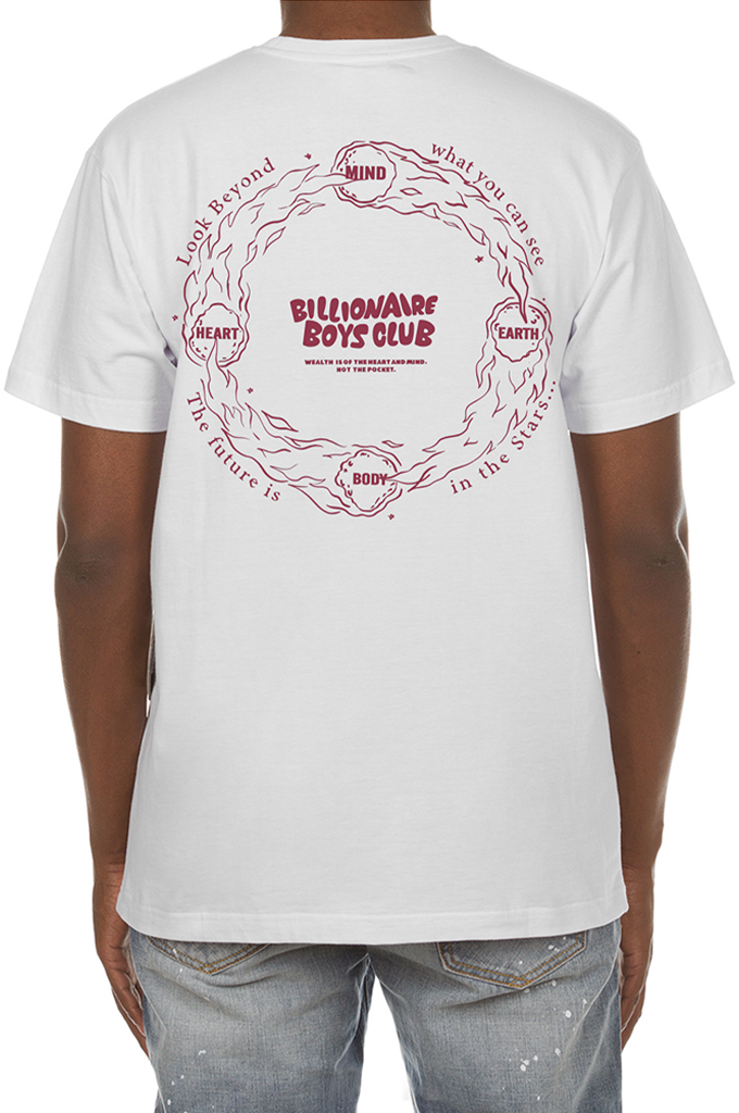 Billionaire Boys Club BB Comets SS Tee