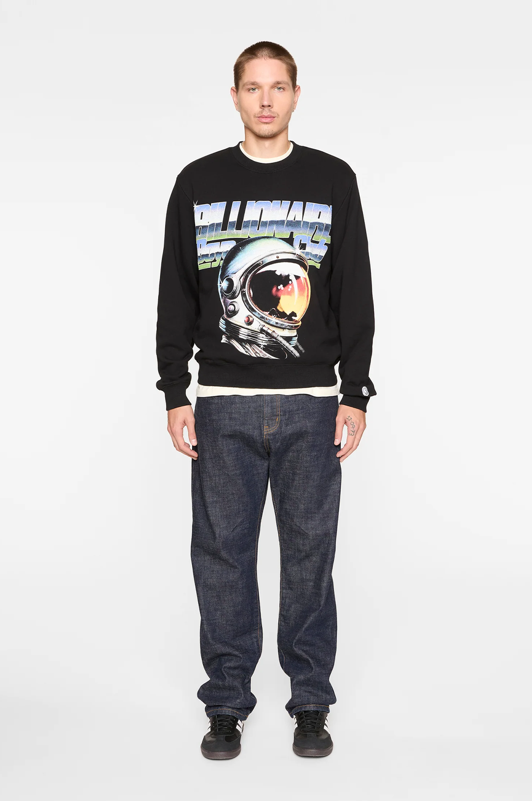 Billionaire Boys Club BB Jet Pack Sweatshirt