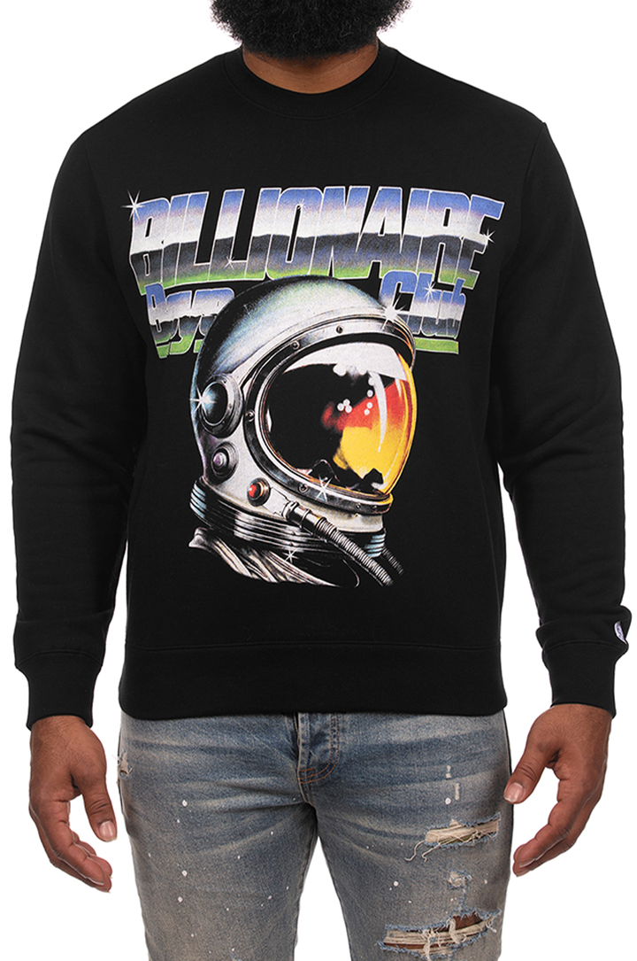 Billionaire Boys Club BB Jet Pack Sweatshirt
