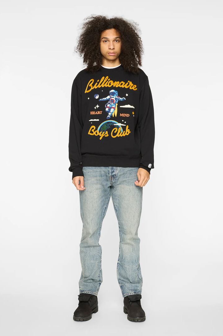 Billionaire Boys Club BB Jet Set Sweatshirt