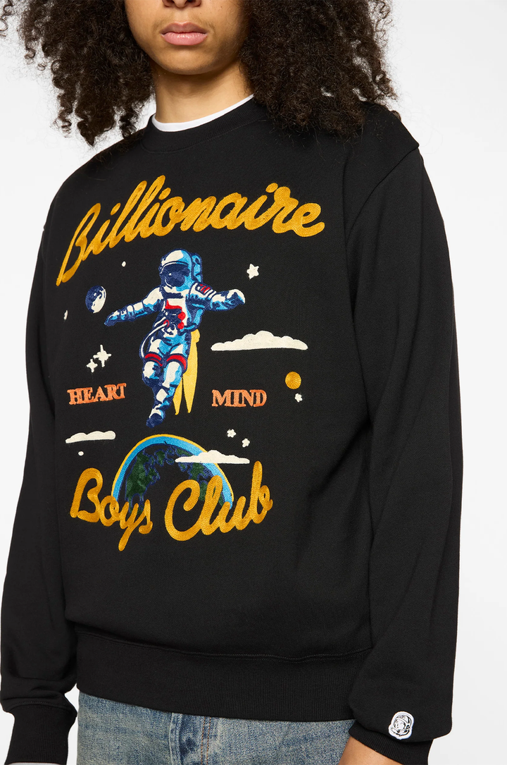 Billionaire Boys Club BB Jet Set Sweatshirt