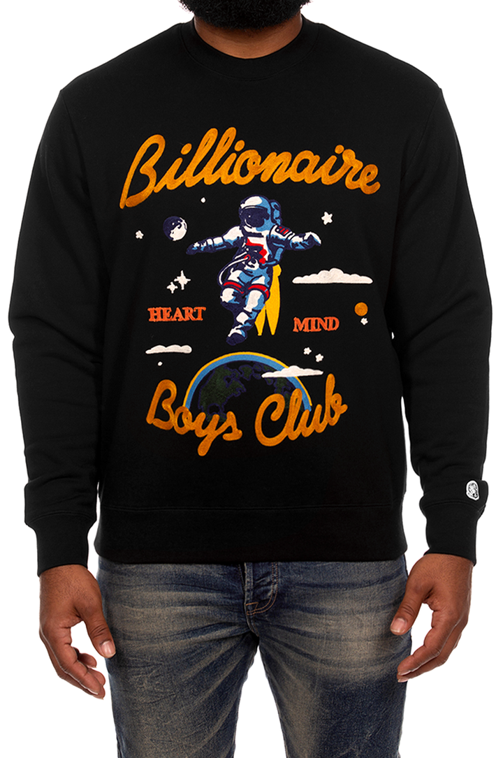 Billionaire Boys Club BB Jet Set Sweatshirt