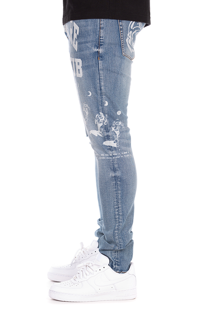 Billionaire Boys Club BB Trek 24 Jeans