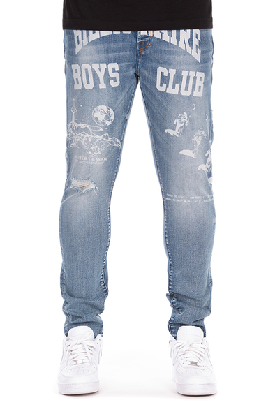 Billionaire Boys Club BB Trek 24 Jeans
