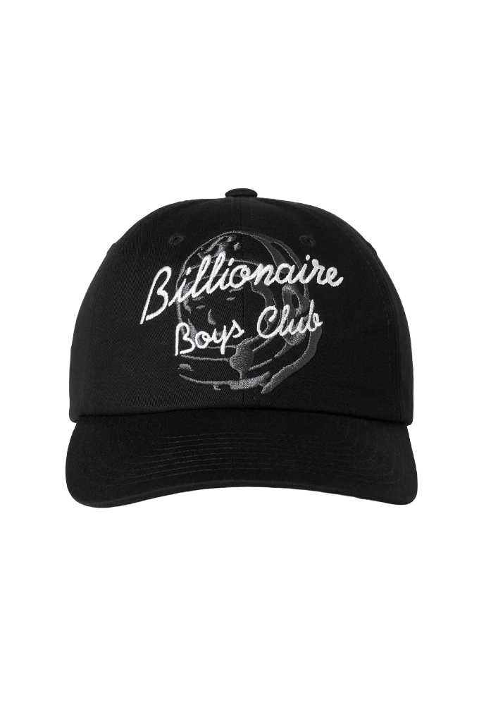 Billionaire Boys Club BB Helmet Script Dad Hat - Mainland Skate & Surf