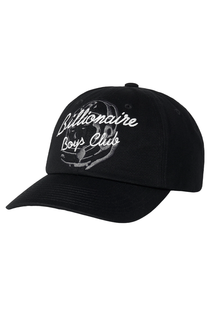Billionaire Boys Club BB Helmet Script Dad Hat - Mainland Skate & Surf
