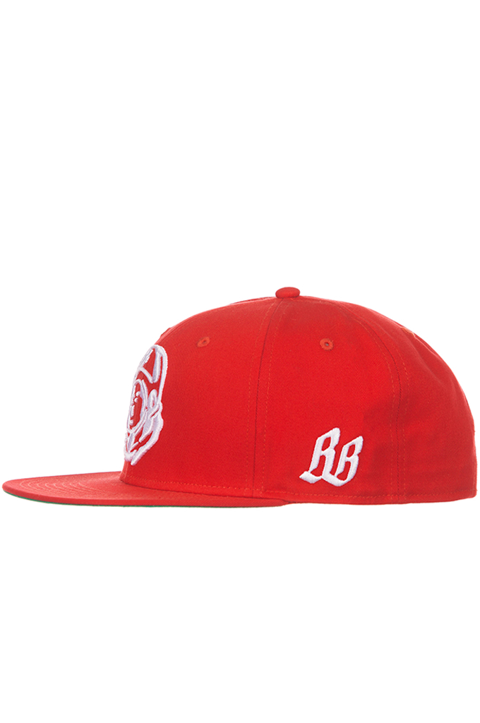 Billionaire Boys Club BB Helmet Snapback Hat