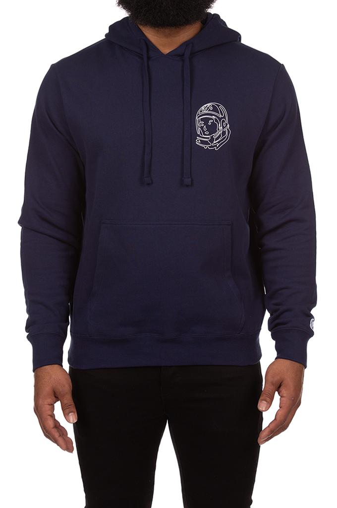 Billionaire Boys Club BB Academic Oversized Hoodie