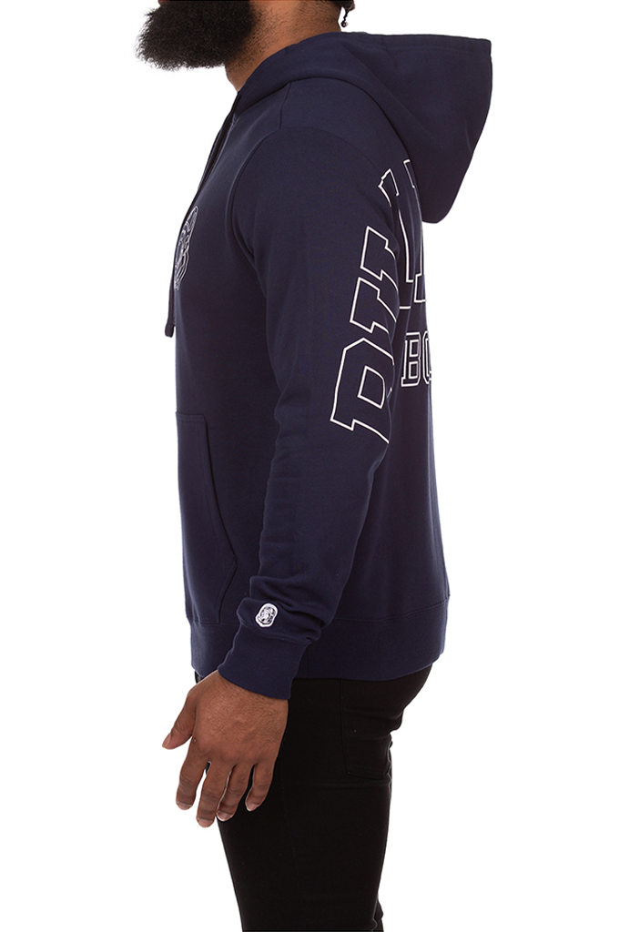 Billionaire Boys Club BB Academic Oversized Hoodie Mainland Skate Surf