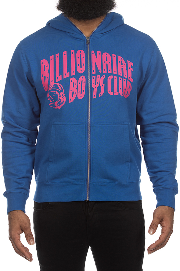 Billionaire Boys Club BB Arch Full Zip Hoodie