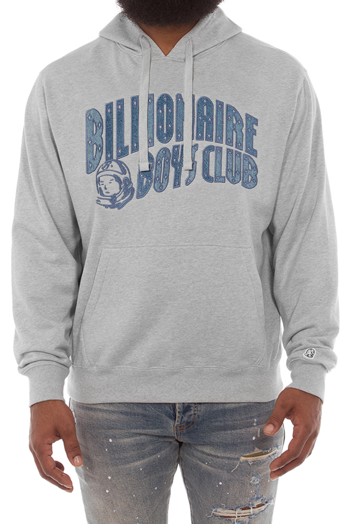 Billionaire Boys Club BB Arch Hoodie '25 – Mainland Skate & Surf