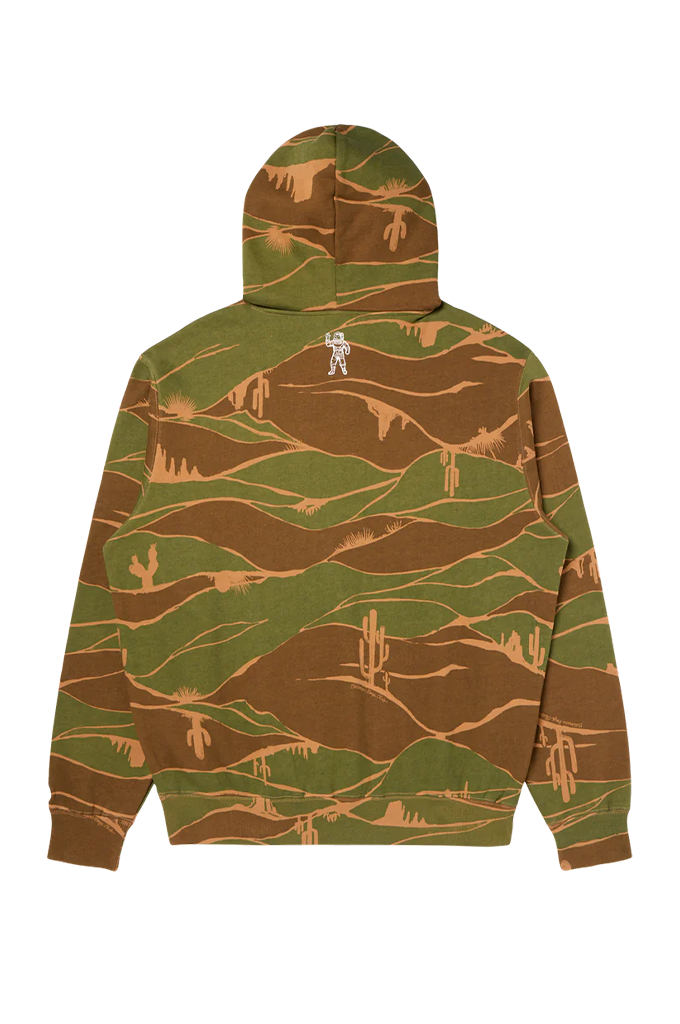 Billionaire Boys Club BB Camo Arch Hoodie