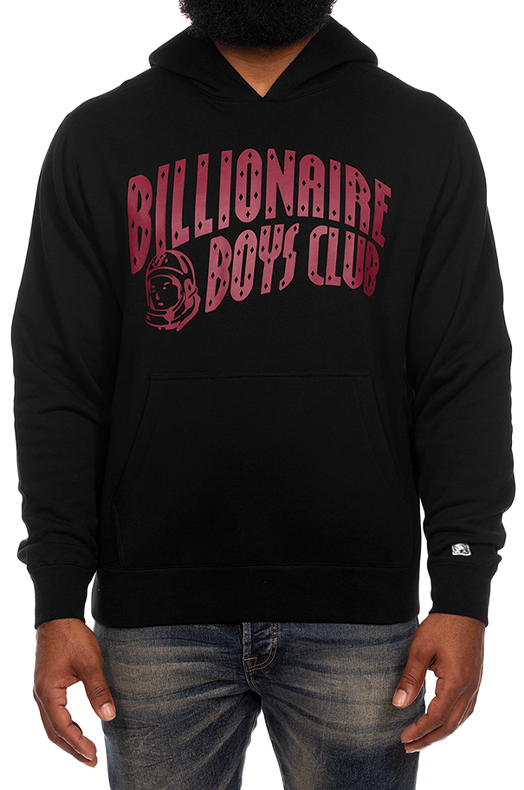 Billionaire Boys Club BB Curve Hoodie - Mainland Skate & Surf