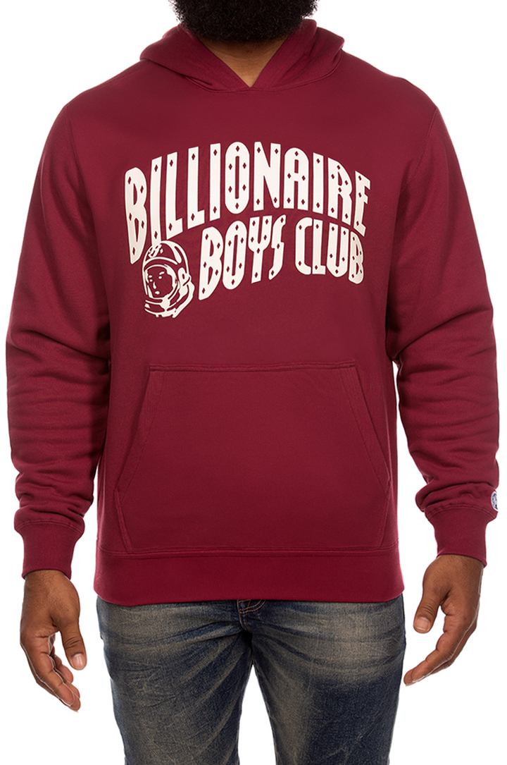 Billionaire Boys Club BB Curve Hoodie - Mainland Skate & Surf
