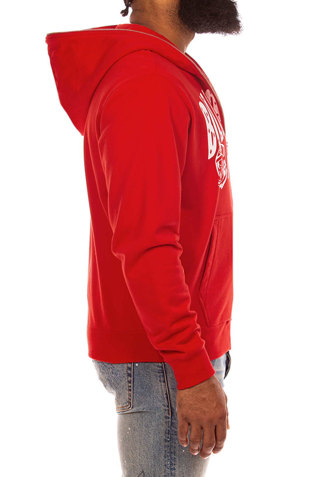 Billionaire Boys Club BB Curve Hoodie