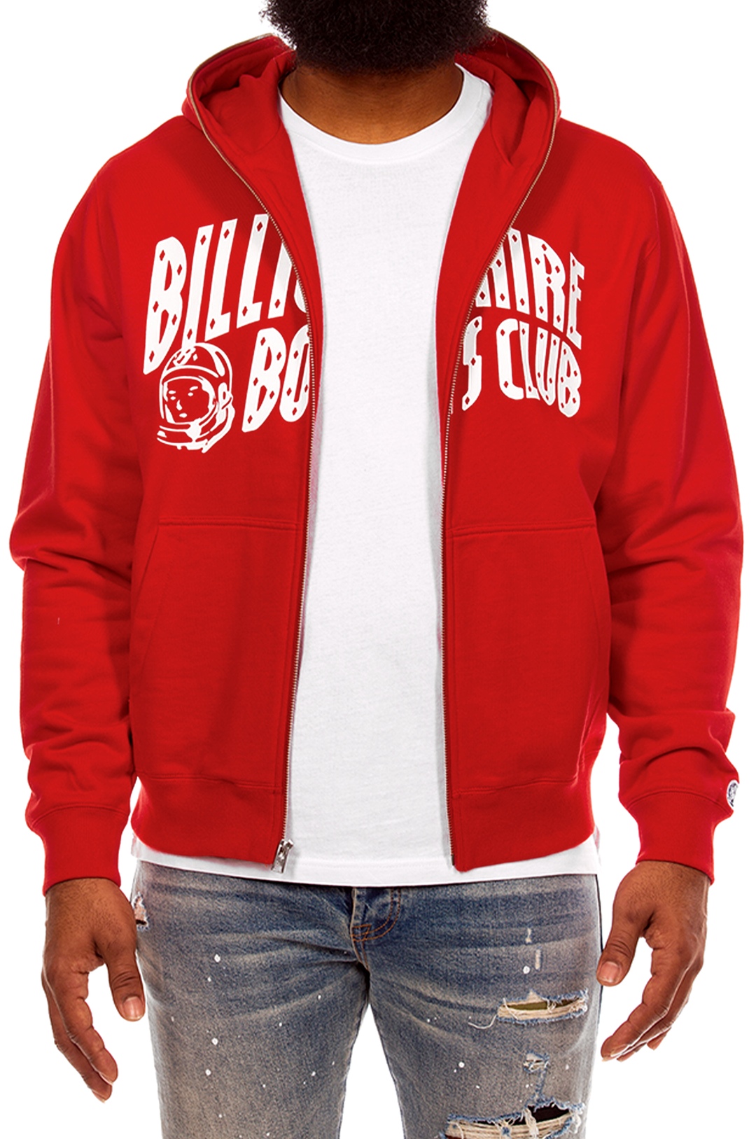 Billionaire Boys Club BB Curve Hoodie
