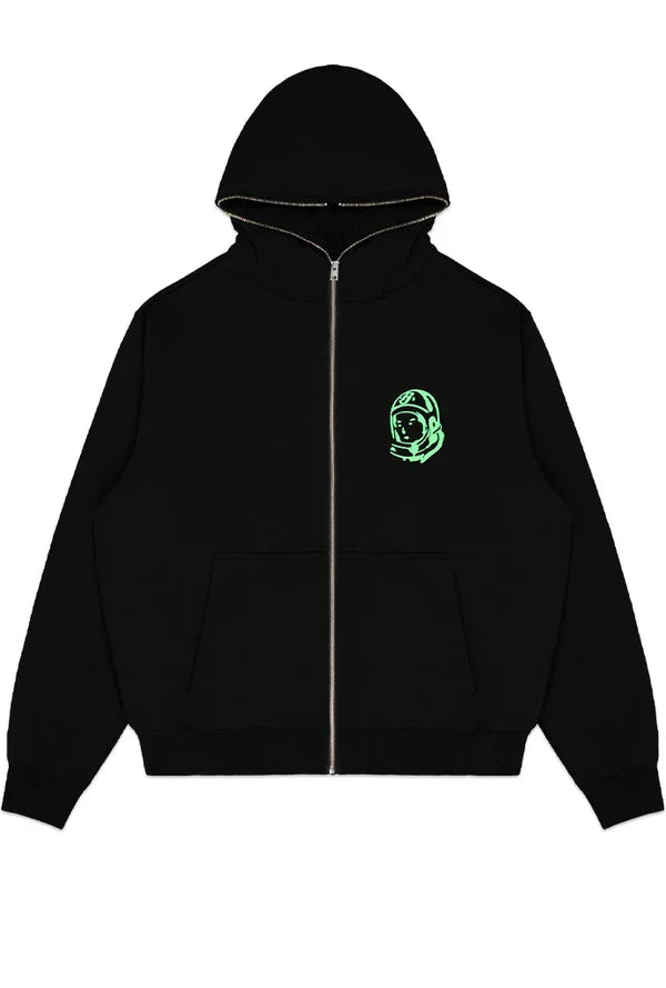 Billionaire Boys Club BB Helmet Zip Hoodie – Mainland Skate & Surf