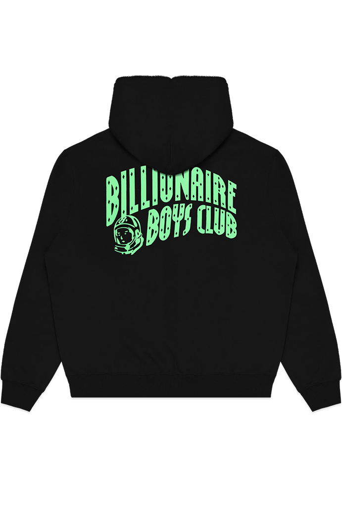 Billionaire Boys Club BB Helmet Zip Hoodie Mainland Skate Surf
