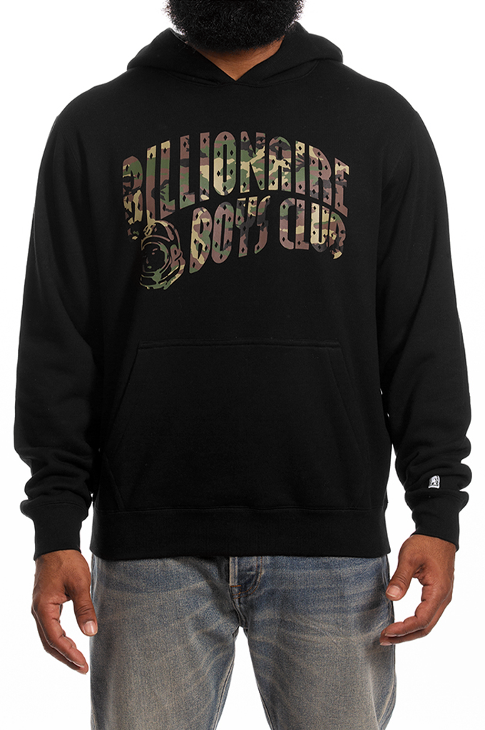 Billionaire Boys Club BB Camo Hoodie