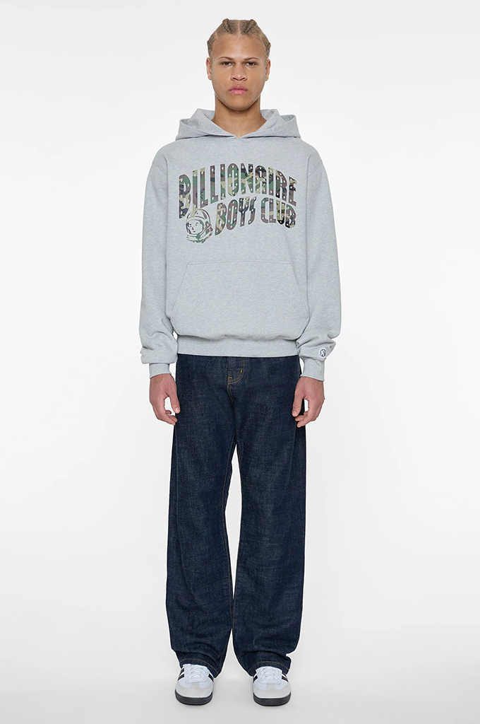 Billionaire Boys Club BB Camo Hoodie