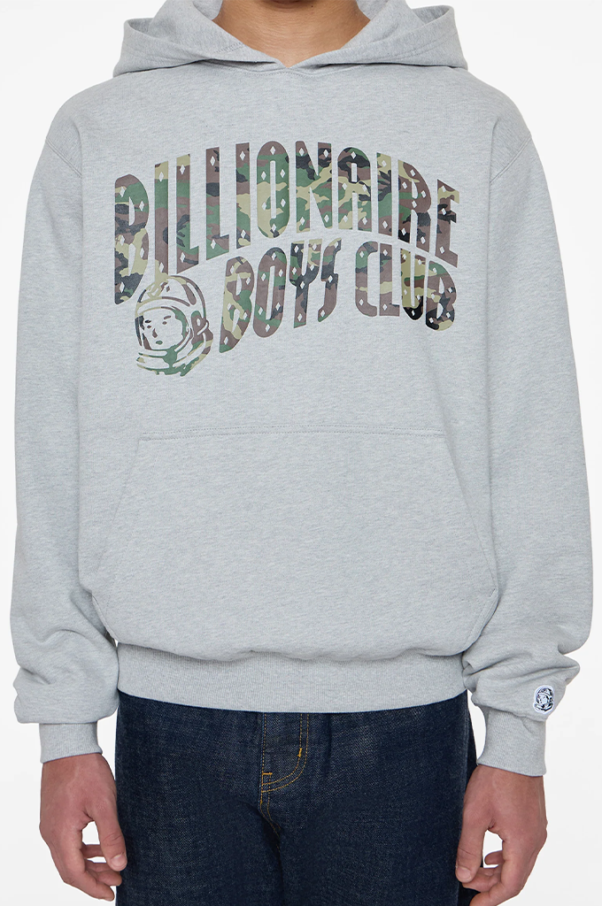 Billionaire Boys Club BB Camo Hoodie