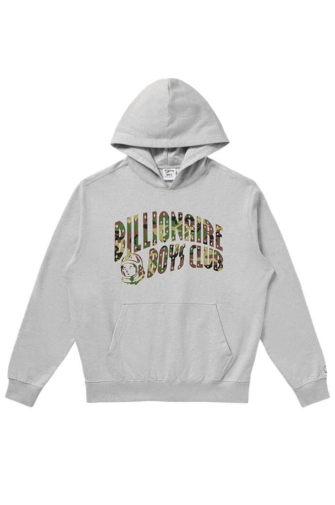 Billionaire Boys Club BB Camo Hoodie