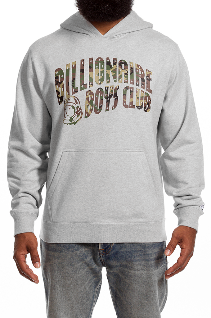 Billionaire Boys Club BB Camo Hoodie