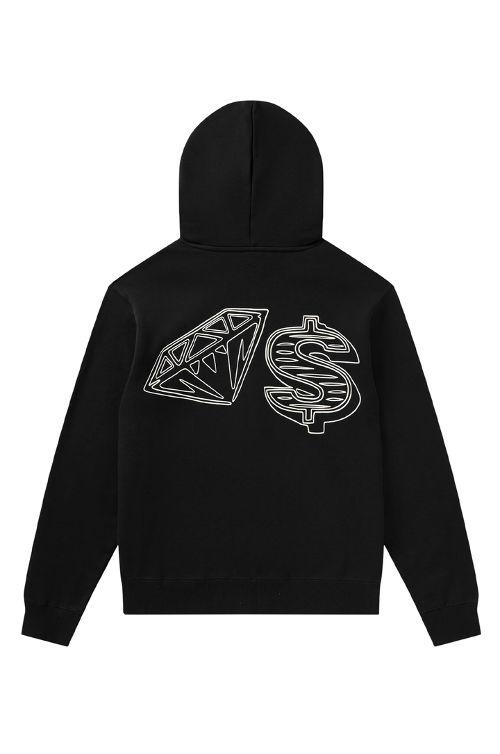 Billionaire Boys Club BB Karat Hoodie - Mainland Skate & Surf