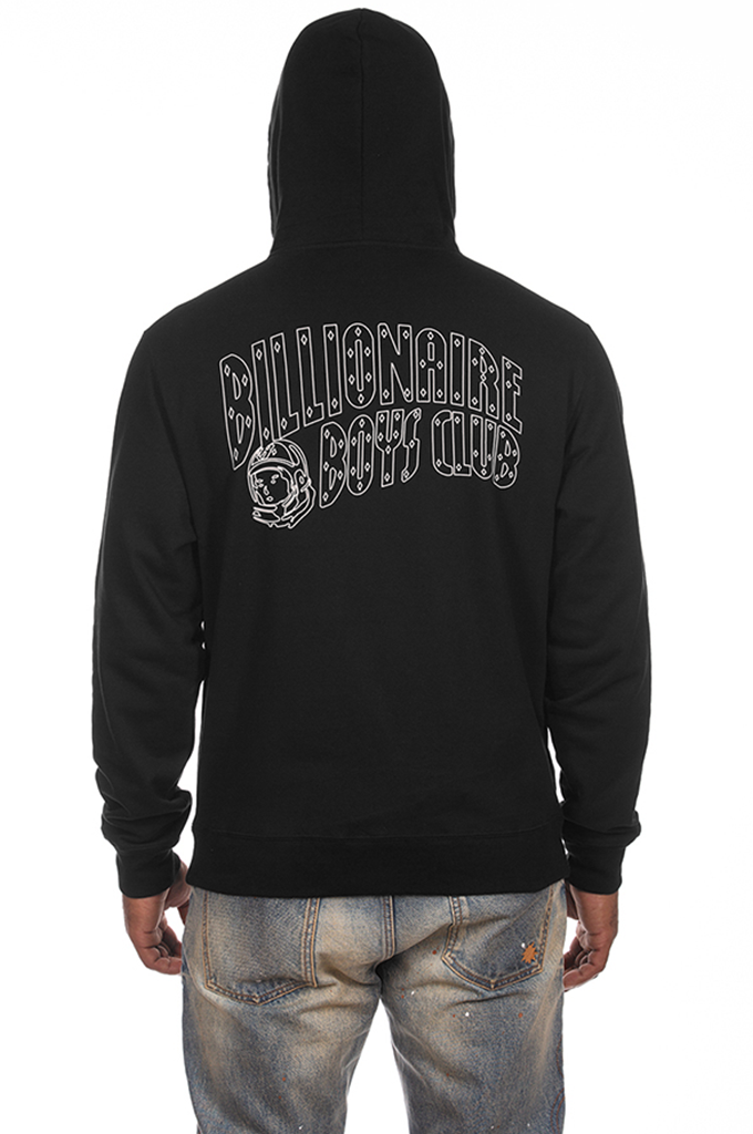 Billionaire Boys Club BB Line Helmet Hoodie Mainland Skate Surf