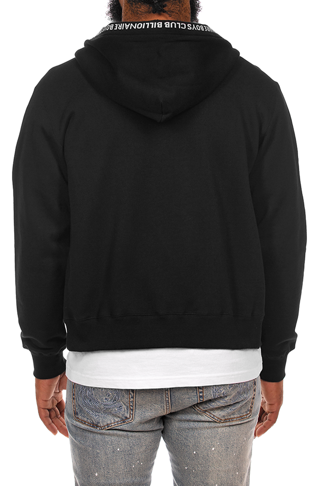 Billionaire Boys Club BB Mind Zip Hoodie