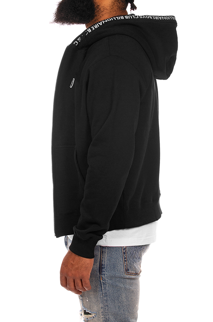 Billionaire Boys Club BB Mind Zip Hoodie